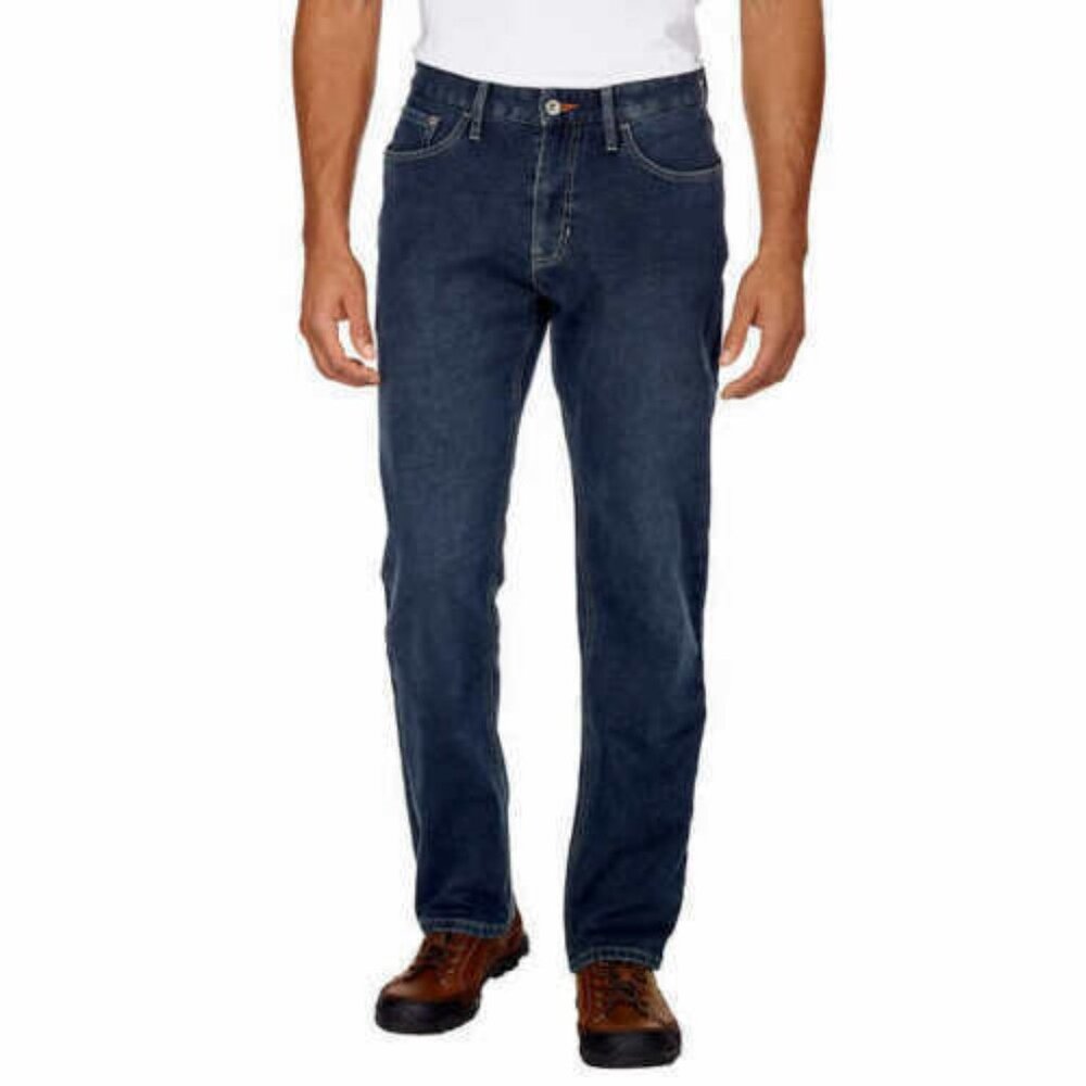 Weatherproof Vintage Men's The Dakota Fleece Lined Pants NEW